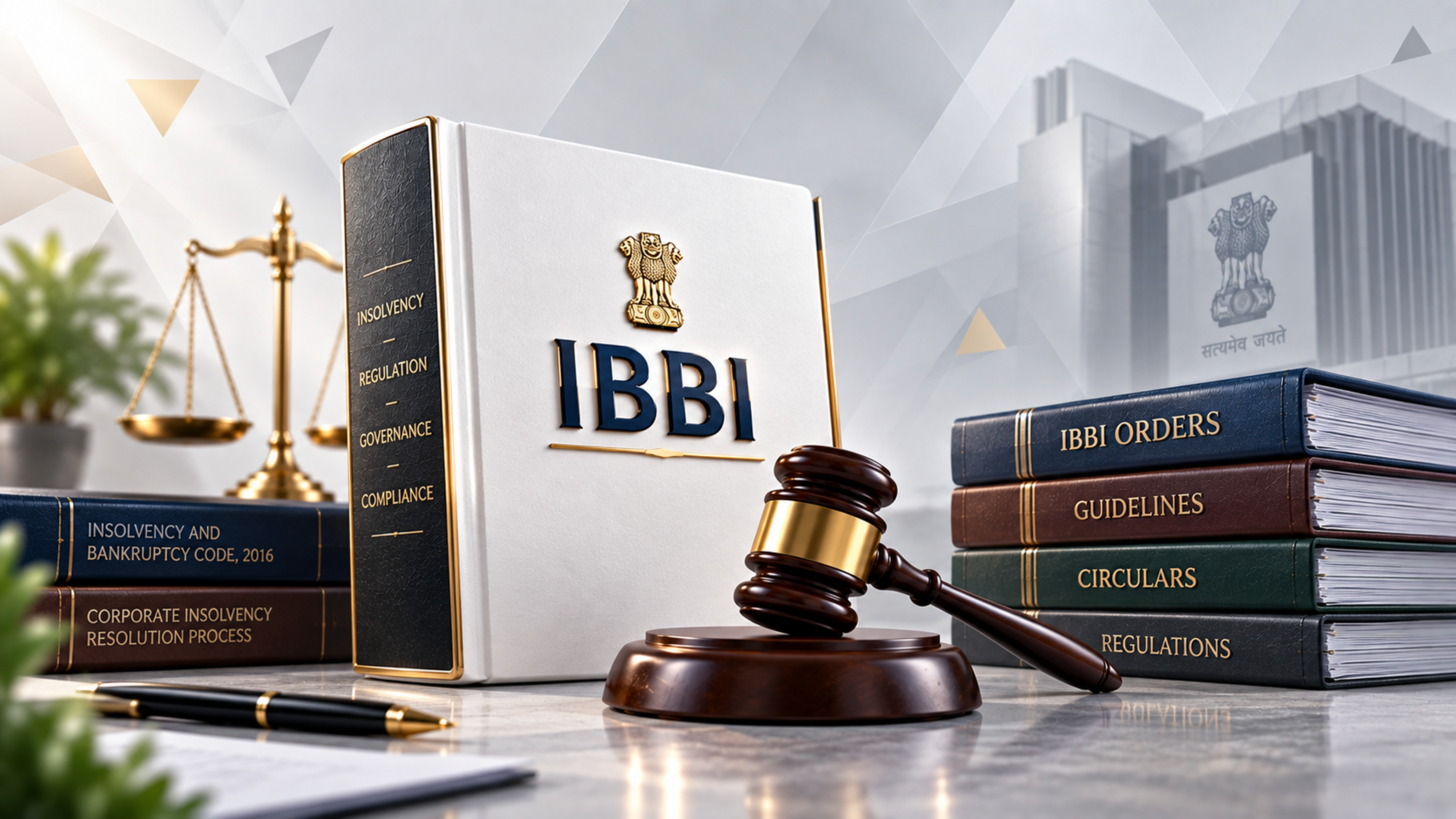 IBBI Court Orders