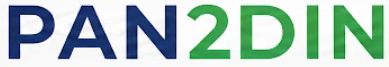 PAN2DIN